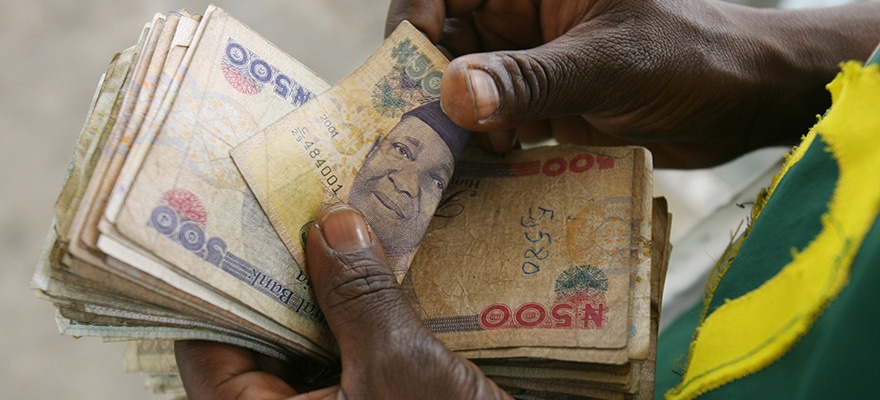 forex exchange rates in nigeria