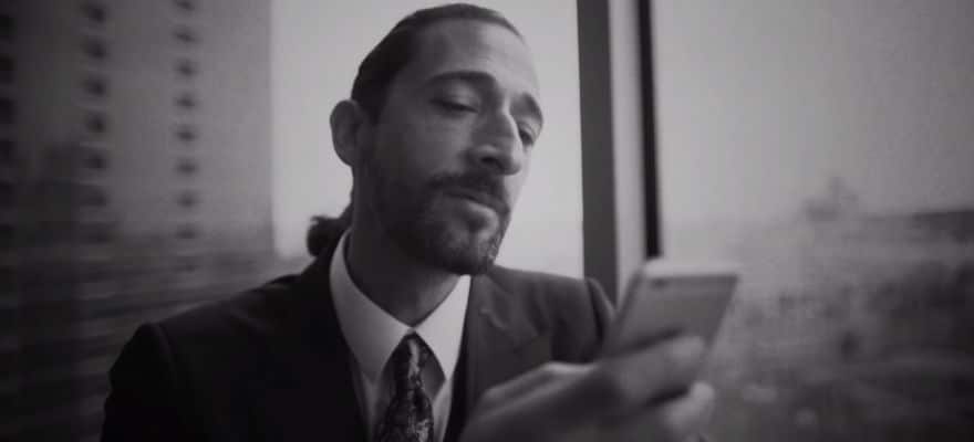 ADS Securities Commercial Features Oscar-Winning Actor Adrien Brody