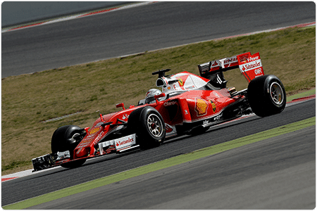 OptionRally Sponsors Ferrari Team as Andrew Savvides Joins From FX Primus
