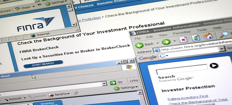 What if you can't find your broker on the FINRA BrokerCheck?