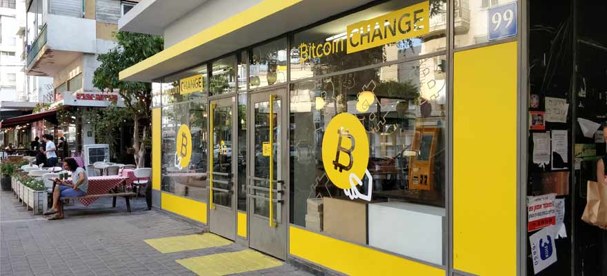 Bitcoin ATM, Shop and Museum Established in Tel Aviv, Israel | Finance