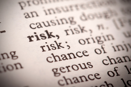 Binary risk meaning