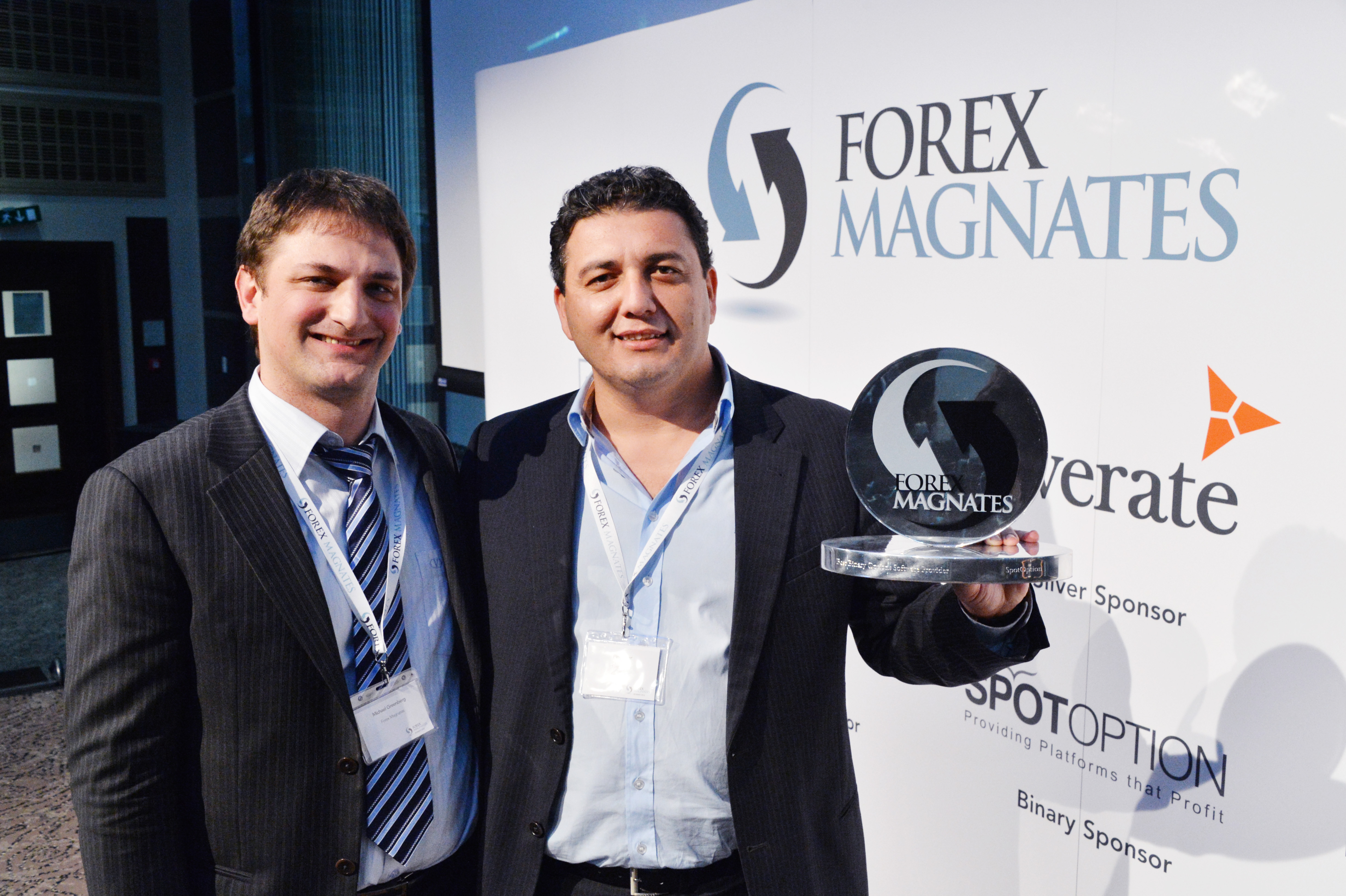 Forex magnates awards