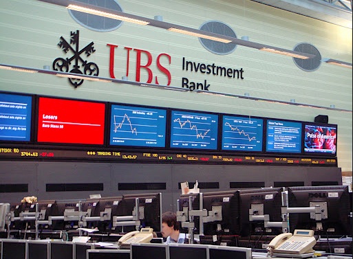 Ubs forex trading