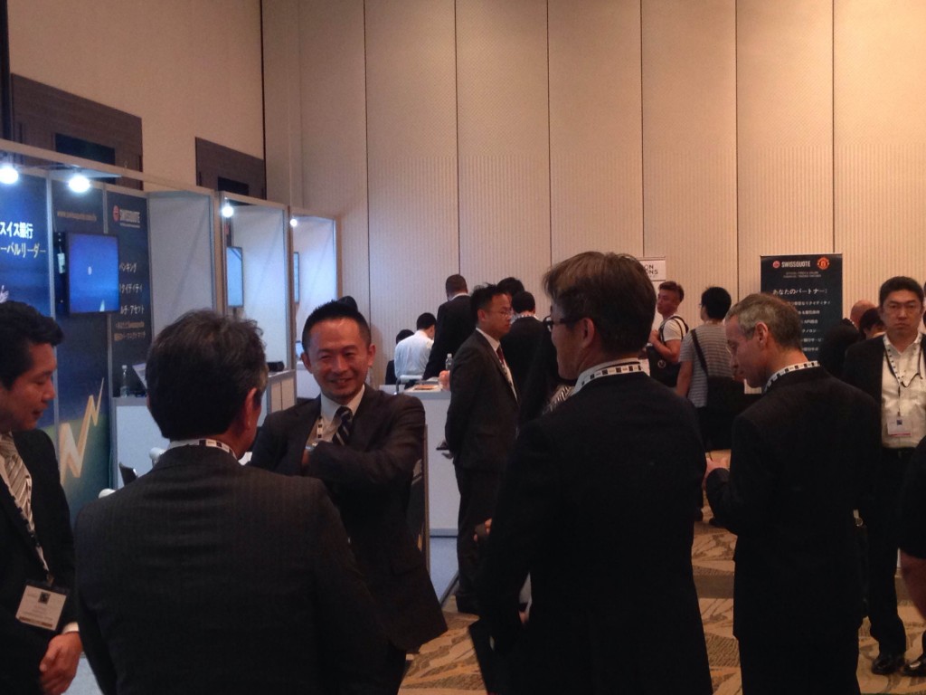 forex magnates tokyo summit 2014