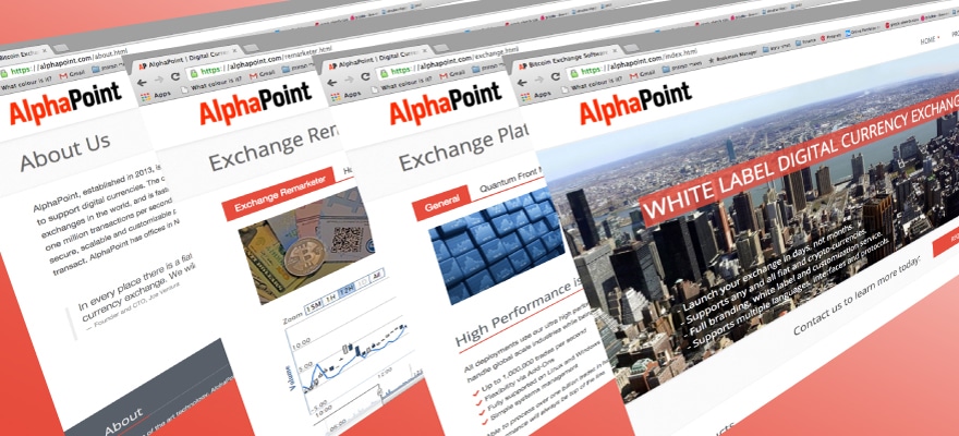 AlphaPoint Appoints R3 Executive as Head of Enterprise Sales
