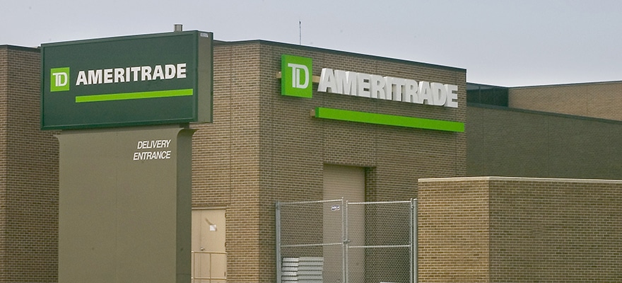 TD Ameritrade Sees Stagnating Volumes in May