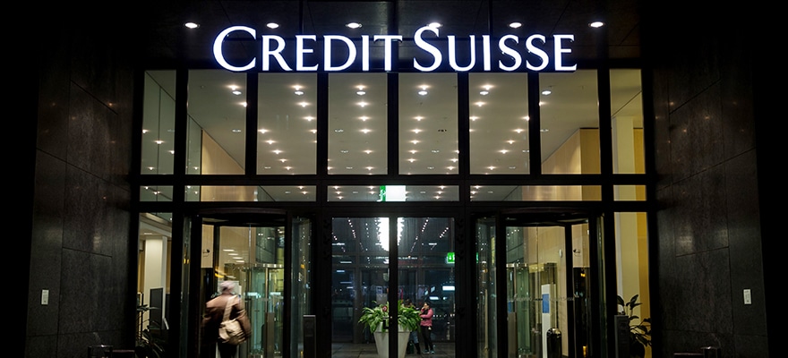 Credit Suisse AM Tests Fund Transaction on Blockchain