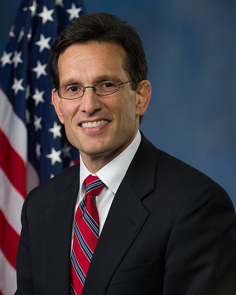 Eric Cantor Turns from Political Power Broker to Wall Street Insider for $2 Million Salary