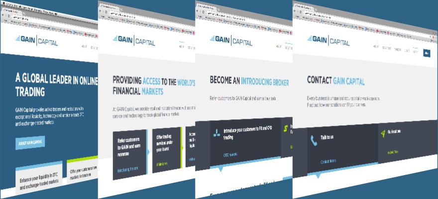 GAIN Capital Increases Buybacks and Dividends, Prepares New Web and Mobile Platforms