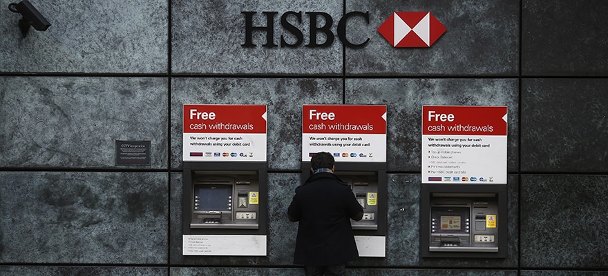 HSBC Holdings Plc Bank Branches And Logos