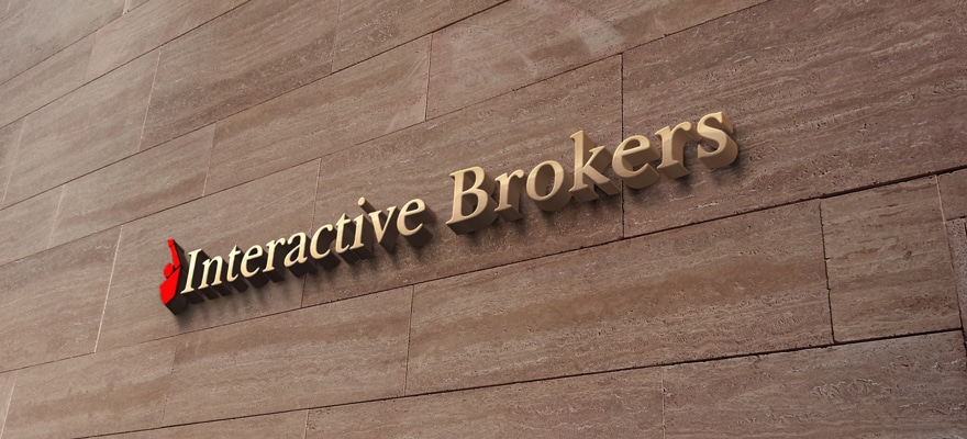 Interactive Brokers February DARTs down 8% Amidst Market Volatility