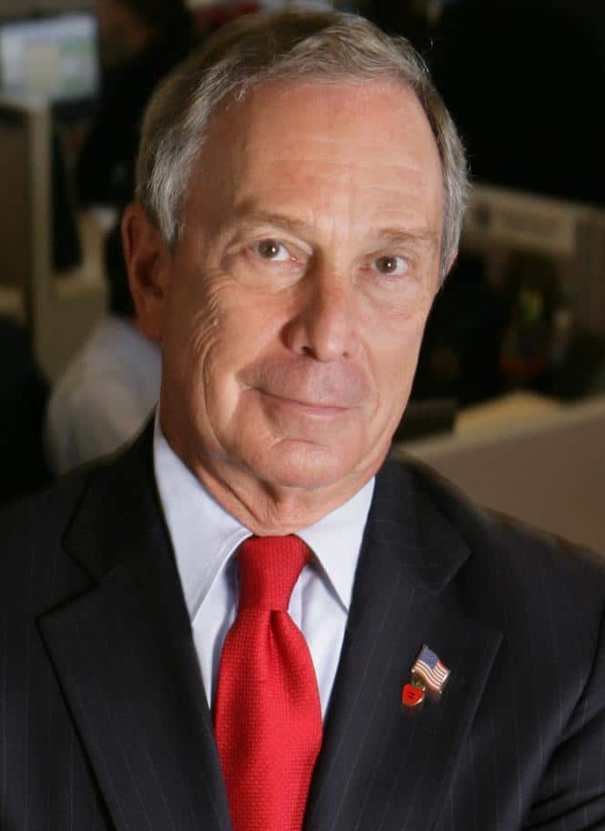 Bloomberg is Back in Business: EX-NYC Mayor Billionaire Returns as CEO