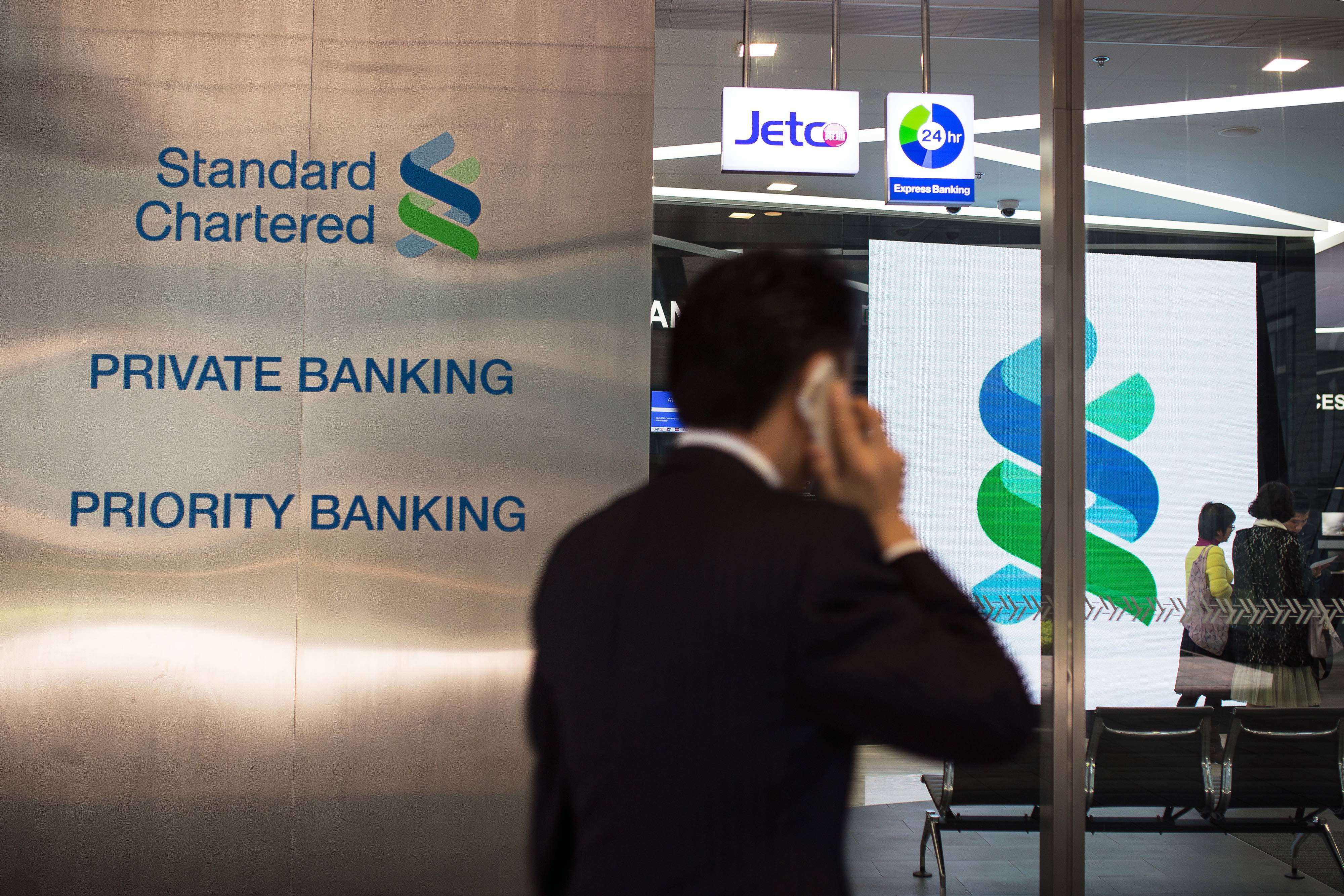 Standard chartered bank iraq jobs