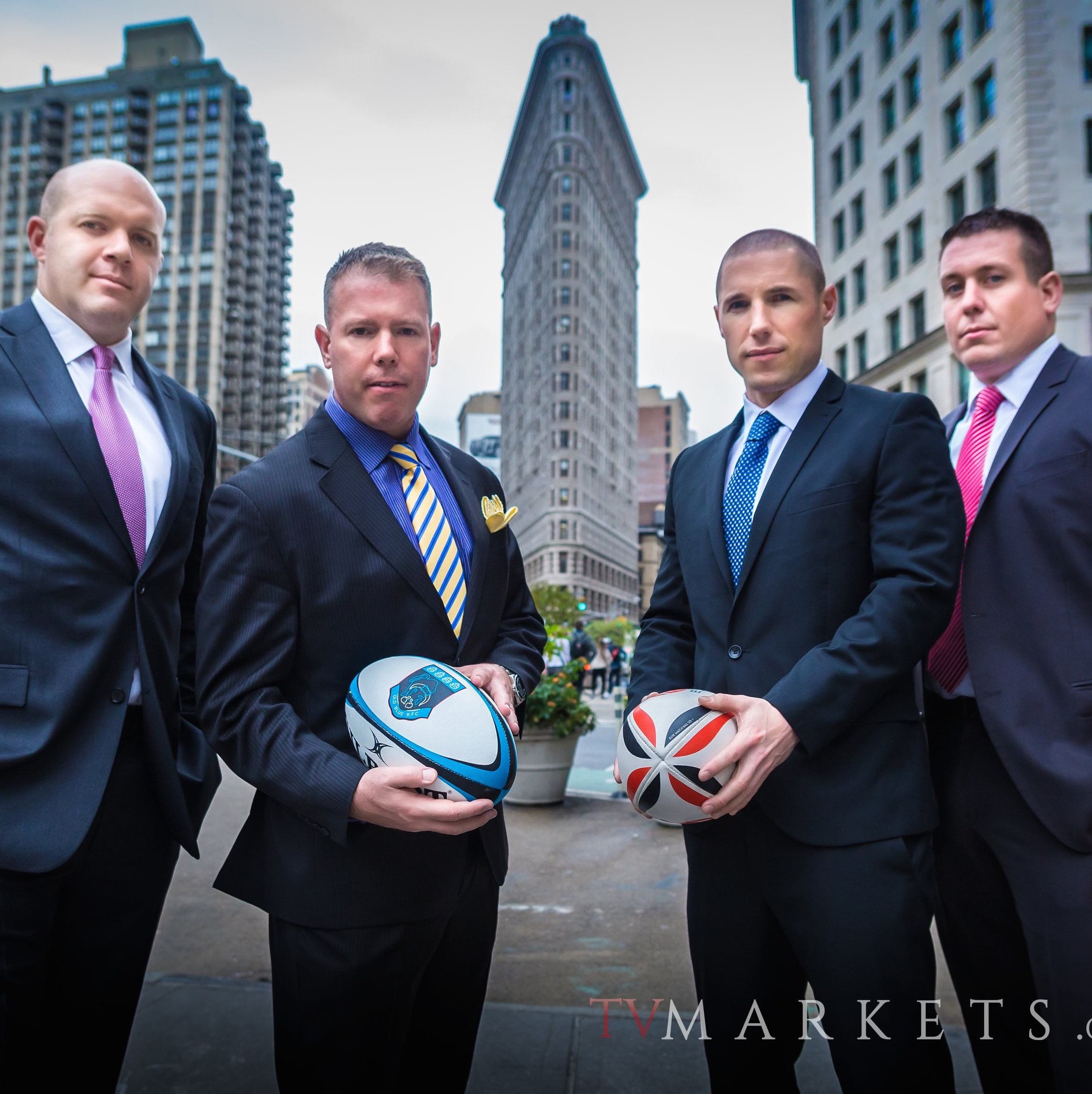 The Forex Industry’s Untapped Asset - Rugby Players