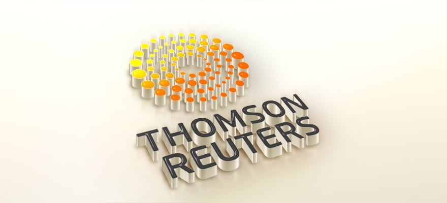 Thomson Reuters FX Volumes in May Lowest Since December 2014