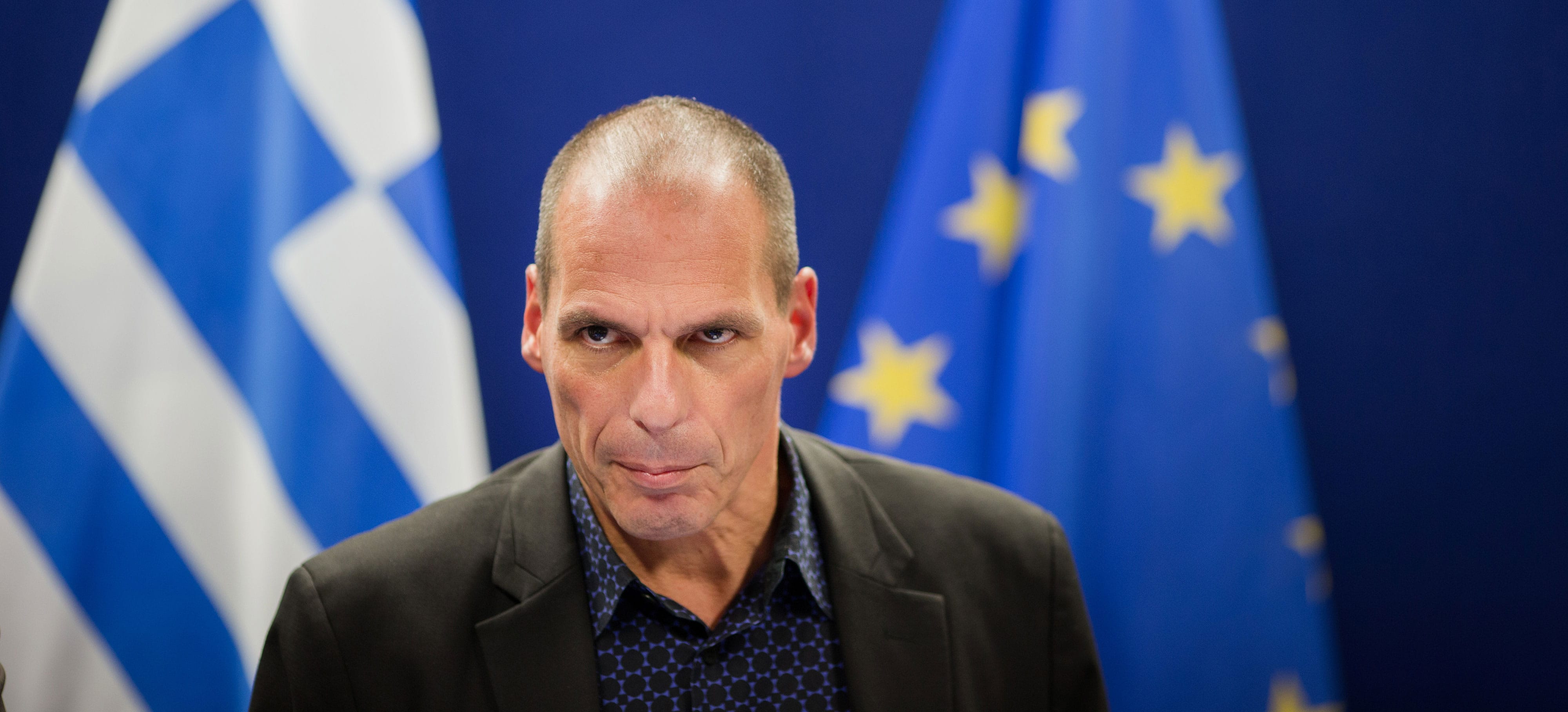 Greece’s Tsipras, Varoufakis Going All-In on Sunday’s ‘NO’ Vote