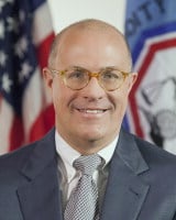 Christopher Giancarlo, CFTC's Acting Chairman