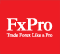 FxPro Launches New In-House Developed Web Trader for MT4 Customers