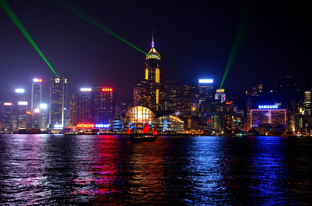 The Forex Industry Is Heading to Hong Kong as iFX EXPO ASIA on the Horizon