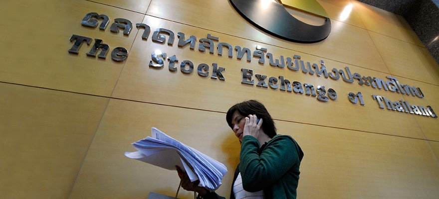 Stock Exchange of Thailand Reports February Securities ADV Down 5.7% MoM