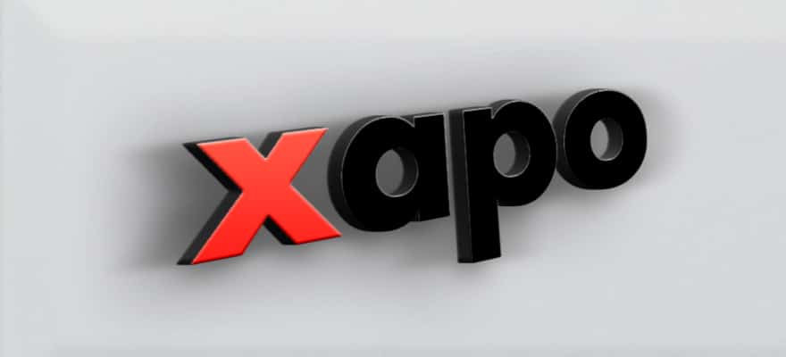 Xapo to Shutter Services in the United States