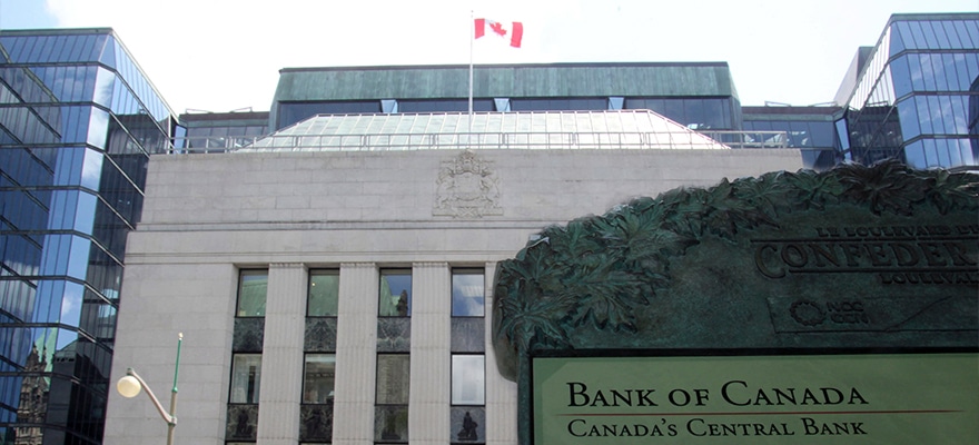 Think Tank Recommends Bank of Canada to Issue Digital Currencies