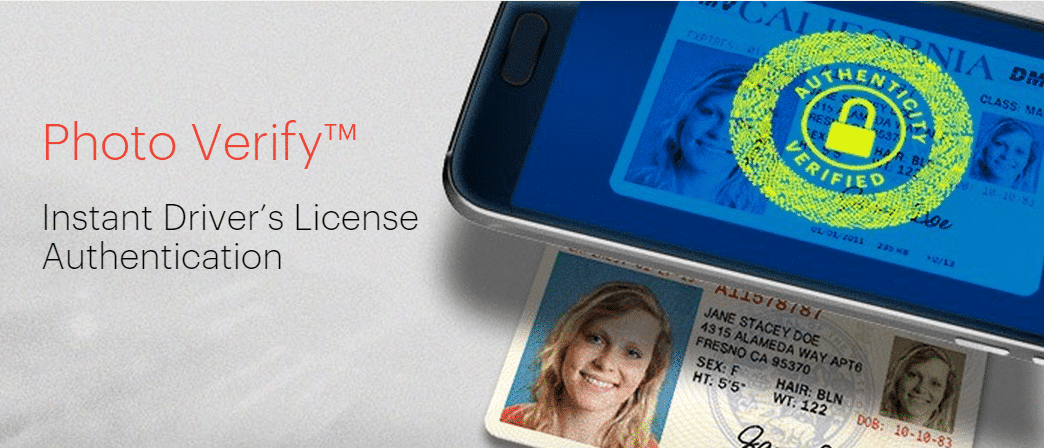 Mitek Introduces Photo Verify for Mobile Drivers License KYC Verification