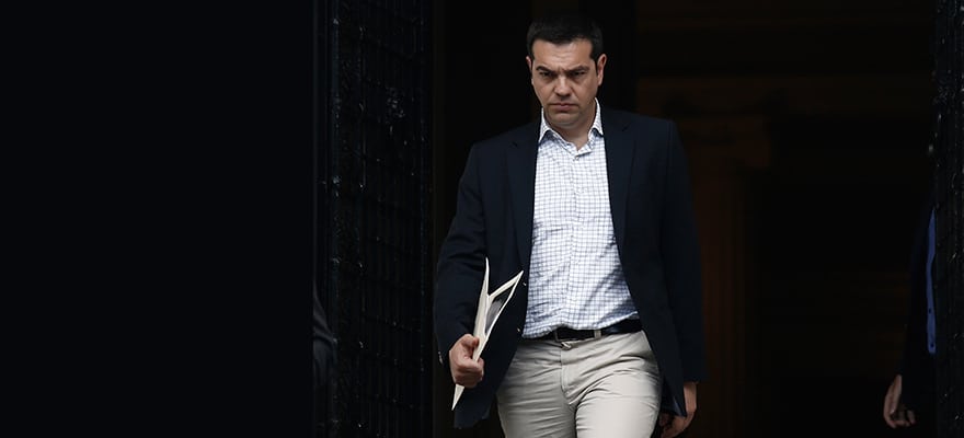 Greek Government Receives Last €16 Billion Band-Aid Offer