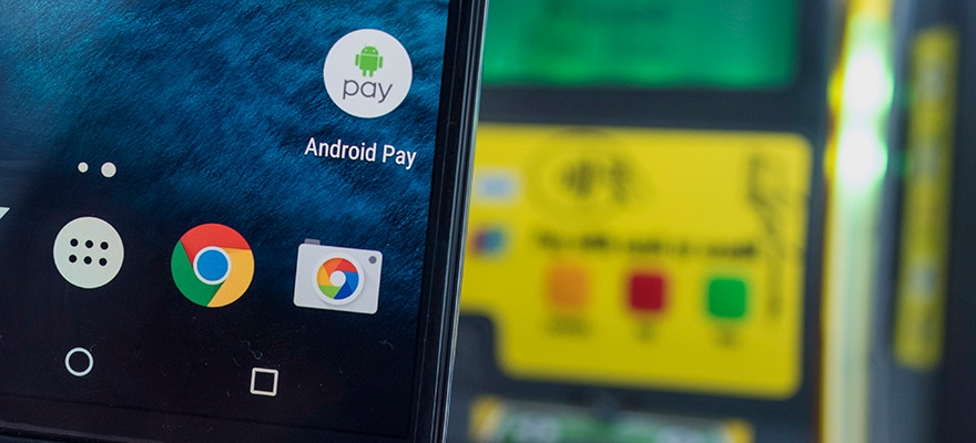 Android Pay Adds In-App Payments and Set to Launch in More Countries