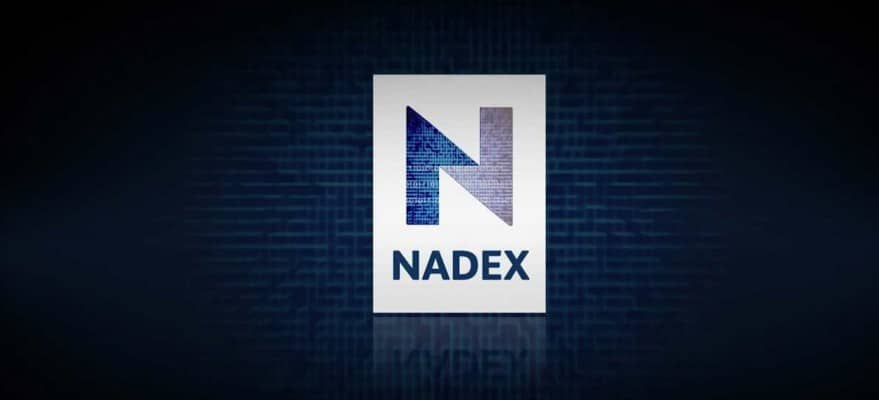 NADEX logo