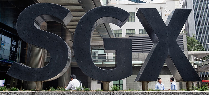 SGX-Bloomberg