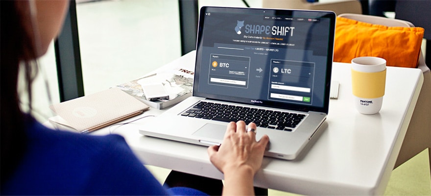 ShapeShift Raises $10.4 Million from Venture Capital Funds