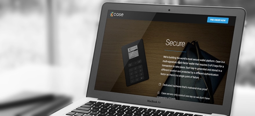 Case Gets $1.5 Million Seed Funding, Looking Beyond Bitcoin Wallets