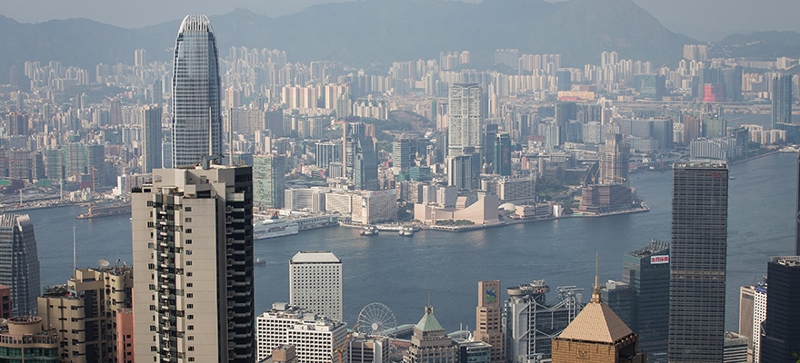 Hong Kong Regulator Reports Q3 Income Down, Lower Market Volumes