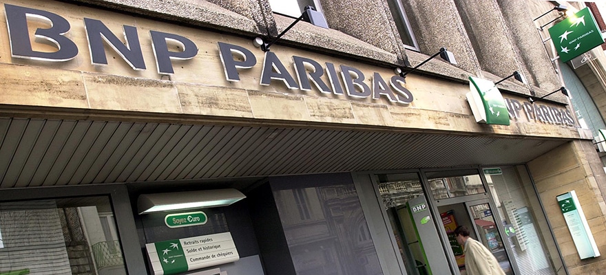 BNP Paribas Reportedly Looking at Blockchain Tech
