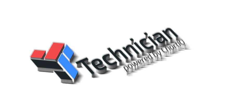 Technician-logo-text-mockup-cs6