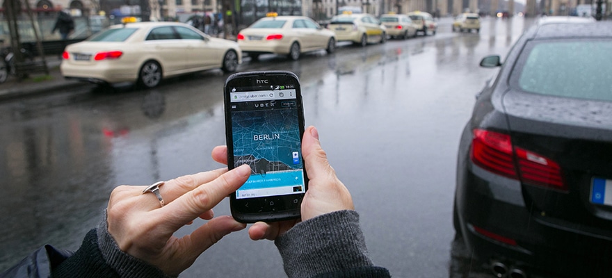 Will Equity Crowdfunding be Effected by How Many Uber Shares You Own?