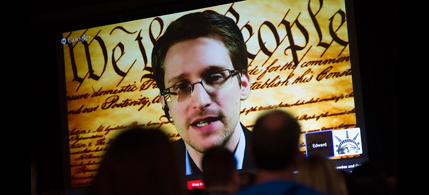 Edward Snowden: Bitcoin Protocol Is Flawed, but Has Valuable Concepts