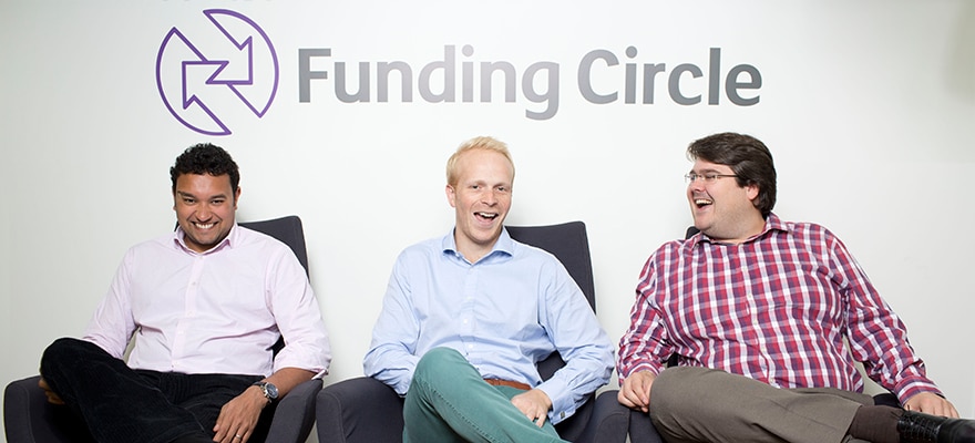 Funding Circle Growth Rockets Higher as CEO Expects over £35M in Revenues