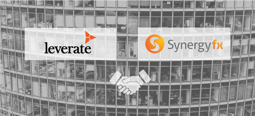 Synergy FX Expands Product Offer with Leverate's Social Trading Technology