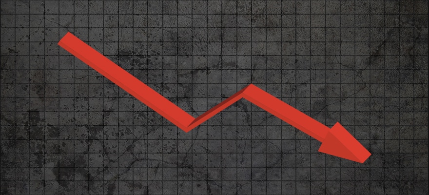 Crypto Markets Fall Hard in 2015's First Weekend, Set New 14-Month Lows