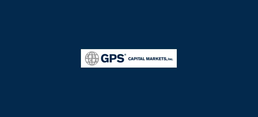 GPS Capital Markets Taps John Stevens as Director of Sales & Trading