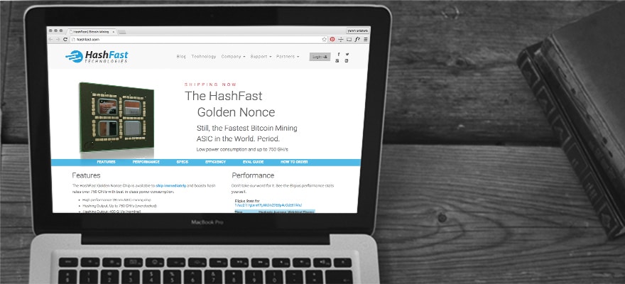 Court Approves Fraud Claims Against HashFast