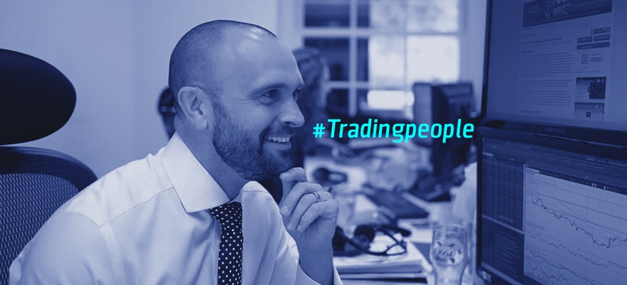 Trading Is Made by People. This Is Who They Are - Mr. Richard Perry