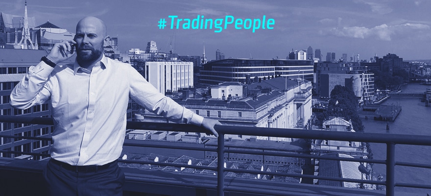 Trading Is Made by People. This Is Who They Are - Mr. Brendan Callan