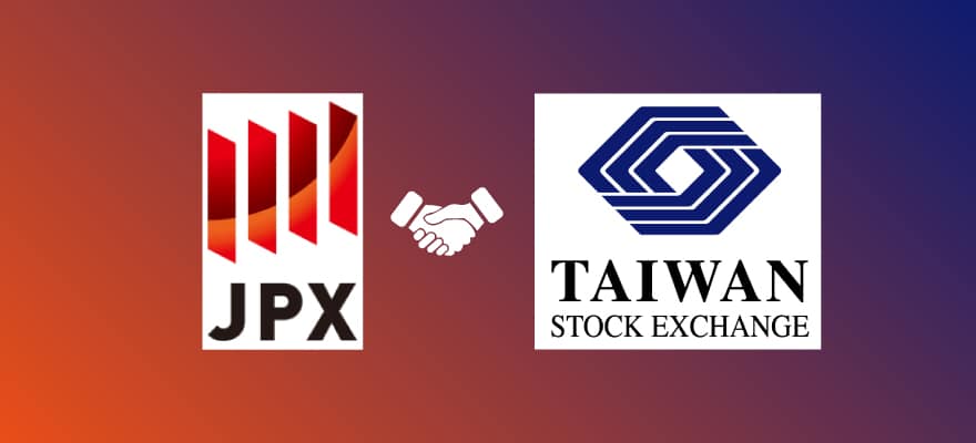 JPX and TWSE Enhance Regional Cooperation with New Cross-listing Products