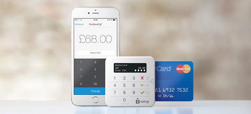 SumUp Brings mPOS Technology to Scandinavia as they Launch in Sweden
