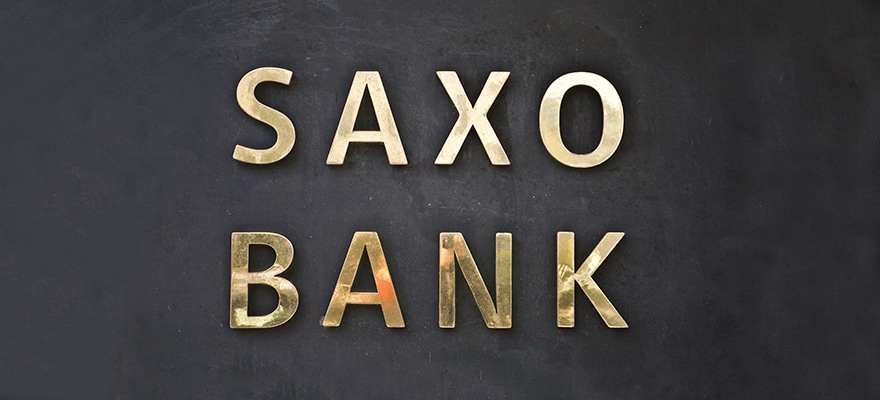 Saxo Bank’s Trading Volumes Spike Higher as Volatility Picks Up