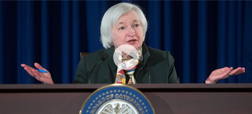 Fed Rates Hike Just around the Corner